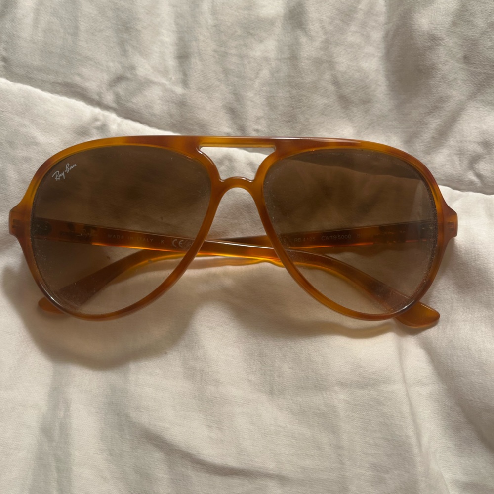 Vintage ray bands
